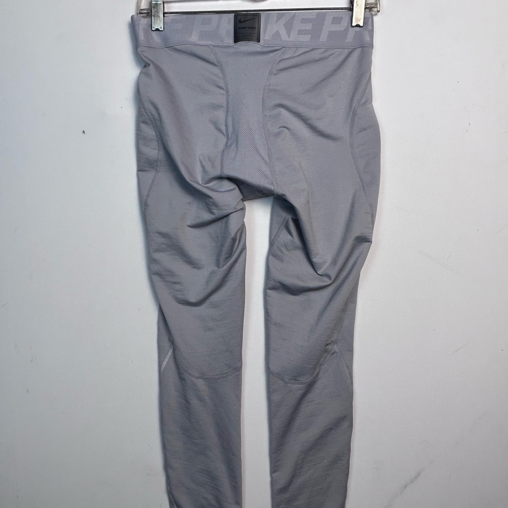 NIKE Pro HyperWarm Aeroloft Compression Training Tights Pants NEW Mens S… - Picture 5 of 5